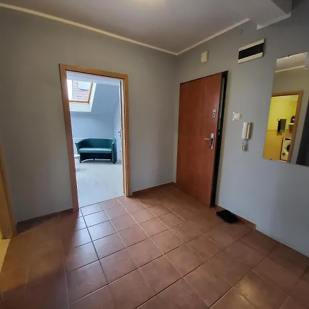 Apartament Apartment Goleniow